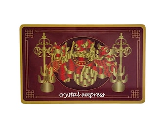 2026 Feng Shui 3 Celestial Guardians Plaque With Ksiddigarbha's