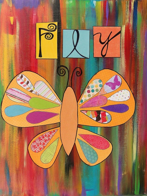 Items similar to FLY (8 x 10) print on Etsy