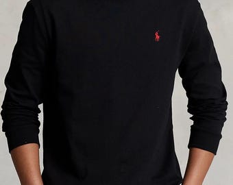 Ralph Lauren Round Neck Sweatshirt