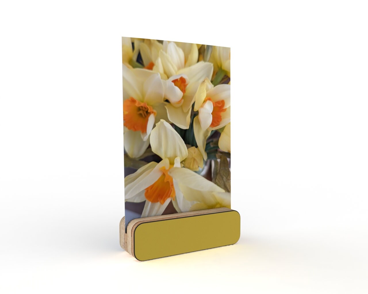 PHOTO STAND Block - Medium