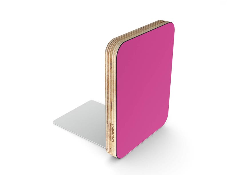 Rationalisez Original Bookend Pretty in Pink