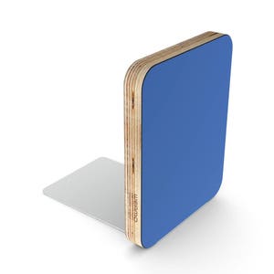 Rationalisez Original Bookend Dark Blue