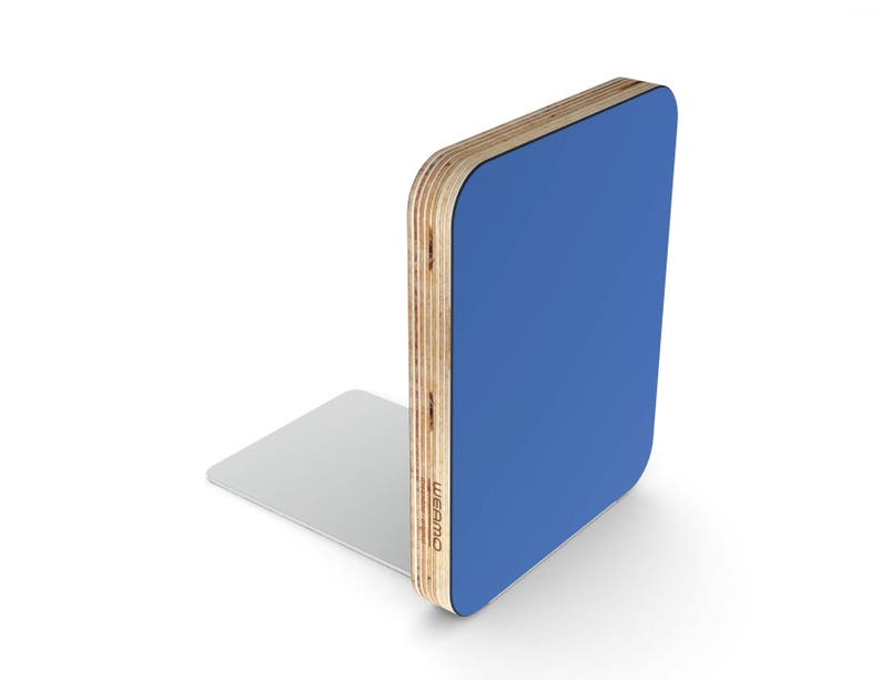 Rationalisez Original Bookend Dark Blue