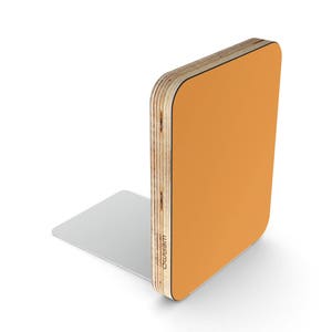 Rationalisez Original Bookend Ginger Snap Orange