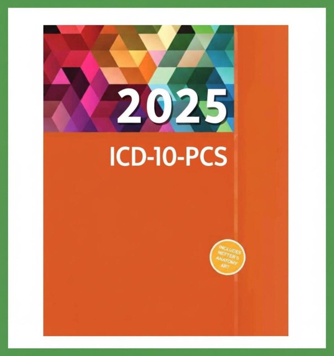 ICD10PCS Code Book Coding Guide 2025 Digital Version Etsy France