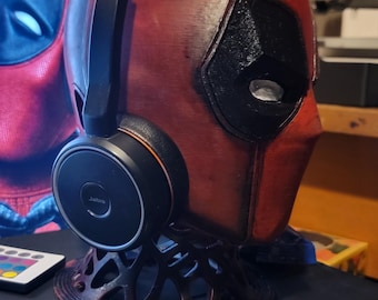 Deadpool Heatset Stan