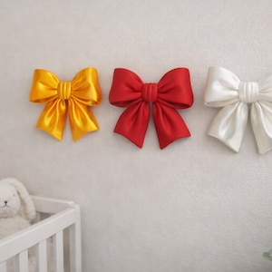 Boog wanddecoratie 3MF-bestand | Kinderkamerdecoratie | 3D-printerbestanden