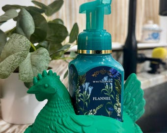 Nesting Hen Bath & Body Works Soap Holder