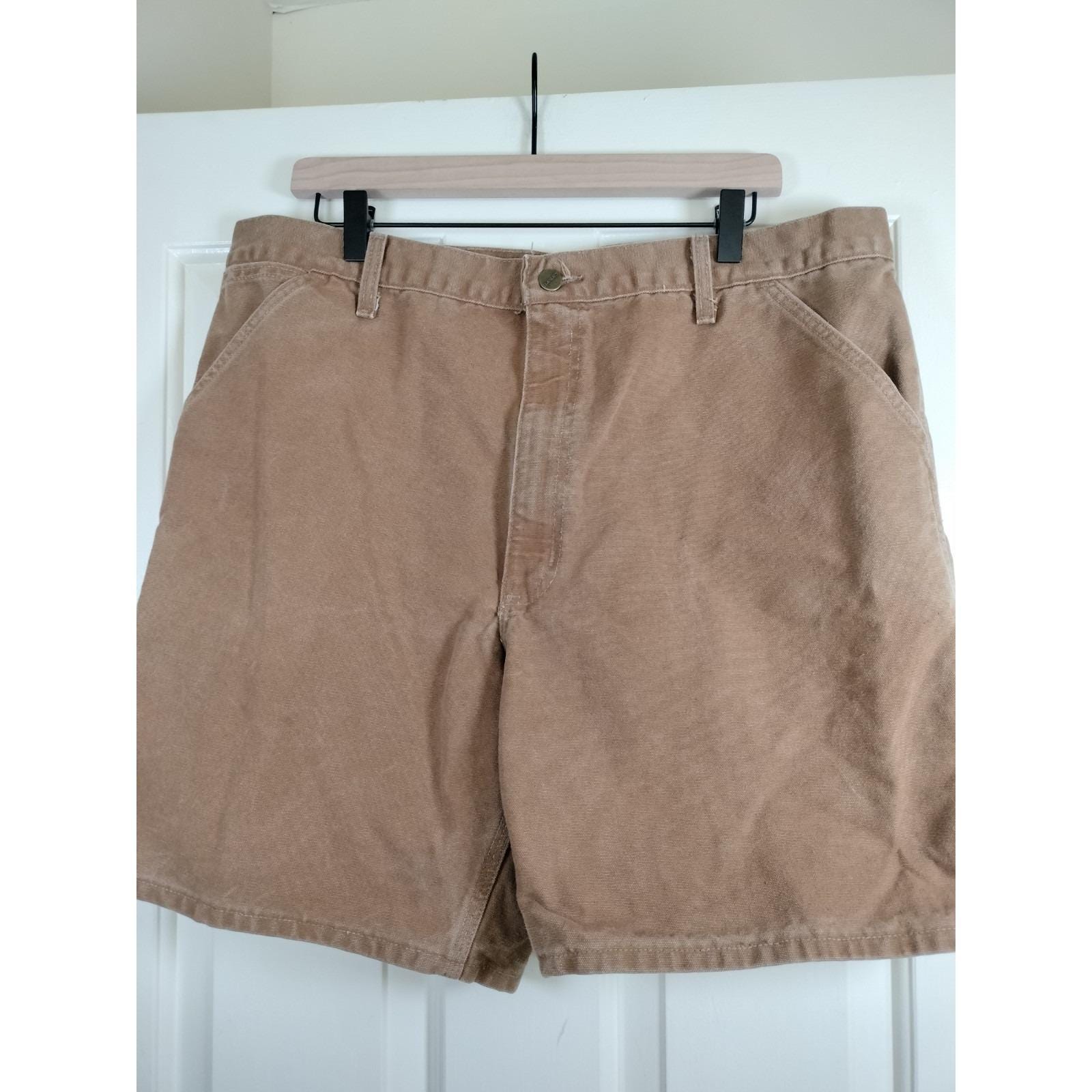 Carhartt B25 Shorts - Etsy