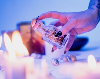 Aphrodite Love & Beauty Spell Jar