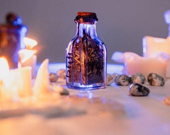 Protection Spell Jar