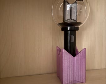 K-Pop Lightstick Holder || AB (Version 4)