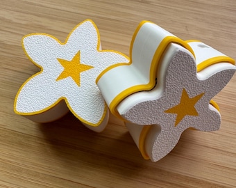 Sampaguita Fidget | Keycap Charm