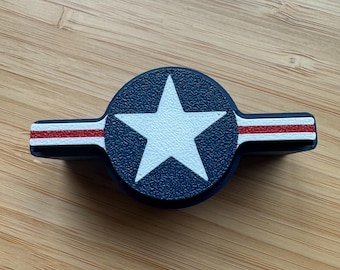 Aviator Fidget | Keycap Charm