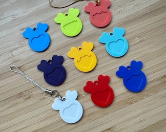 Mystery Blind Bag | 3D Printed Mini Charms | Bias Accessory | K-Pop Fan Gift