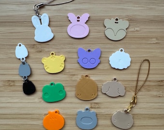 Mystery Blind Bag | 3D Printed Mini Charms | Bias Accessory | K-Pop Fan Gift