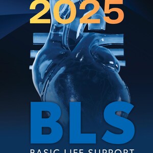 BLS AHA Provider/Student PDF Manual 2025 Current Edition