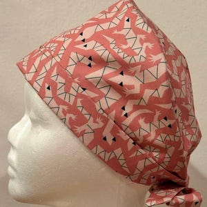 Lizards Scrub Hat