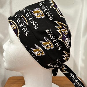 Baltimore Ravens Gold Beanie design with Logo Gold‎ Rhinestones & White Stars Baltimore Ravens‎ Gold Beanie design with Logo Gold  main image 2