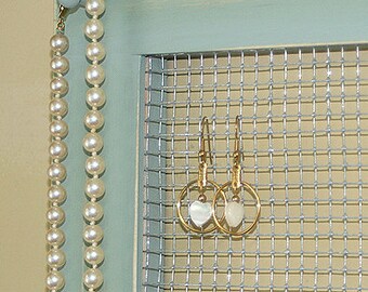 frame earring holder etsy