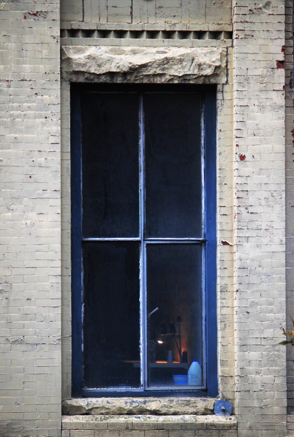 White Fragile Blue Etsy