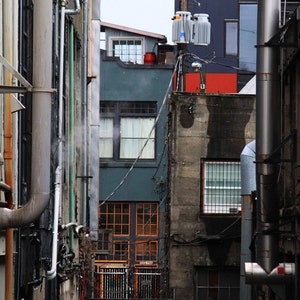 Windows, pipes, and power