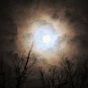 Moon Comes Around