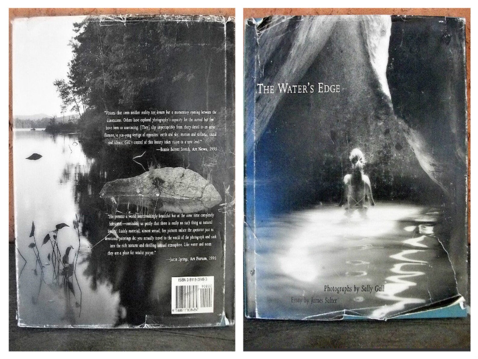 Black & White Photography Book Black and White Landscape Etsy