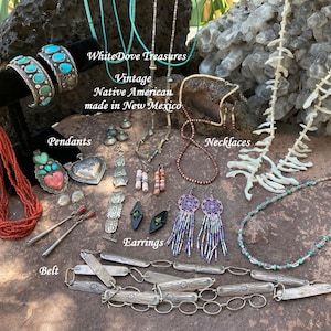 Etsy native shop american jewelry