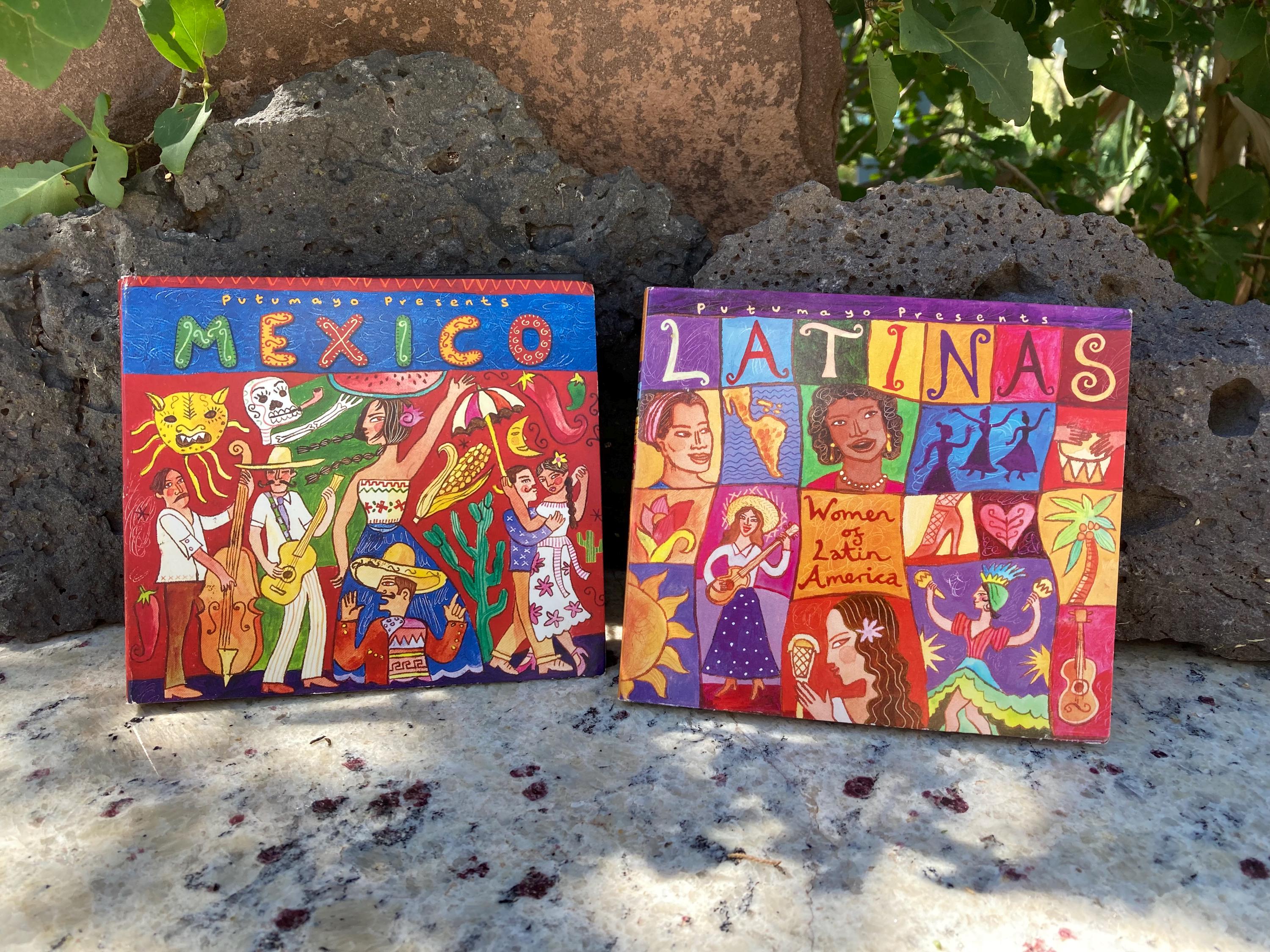 Putumayo Cd - Etsy