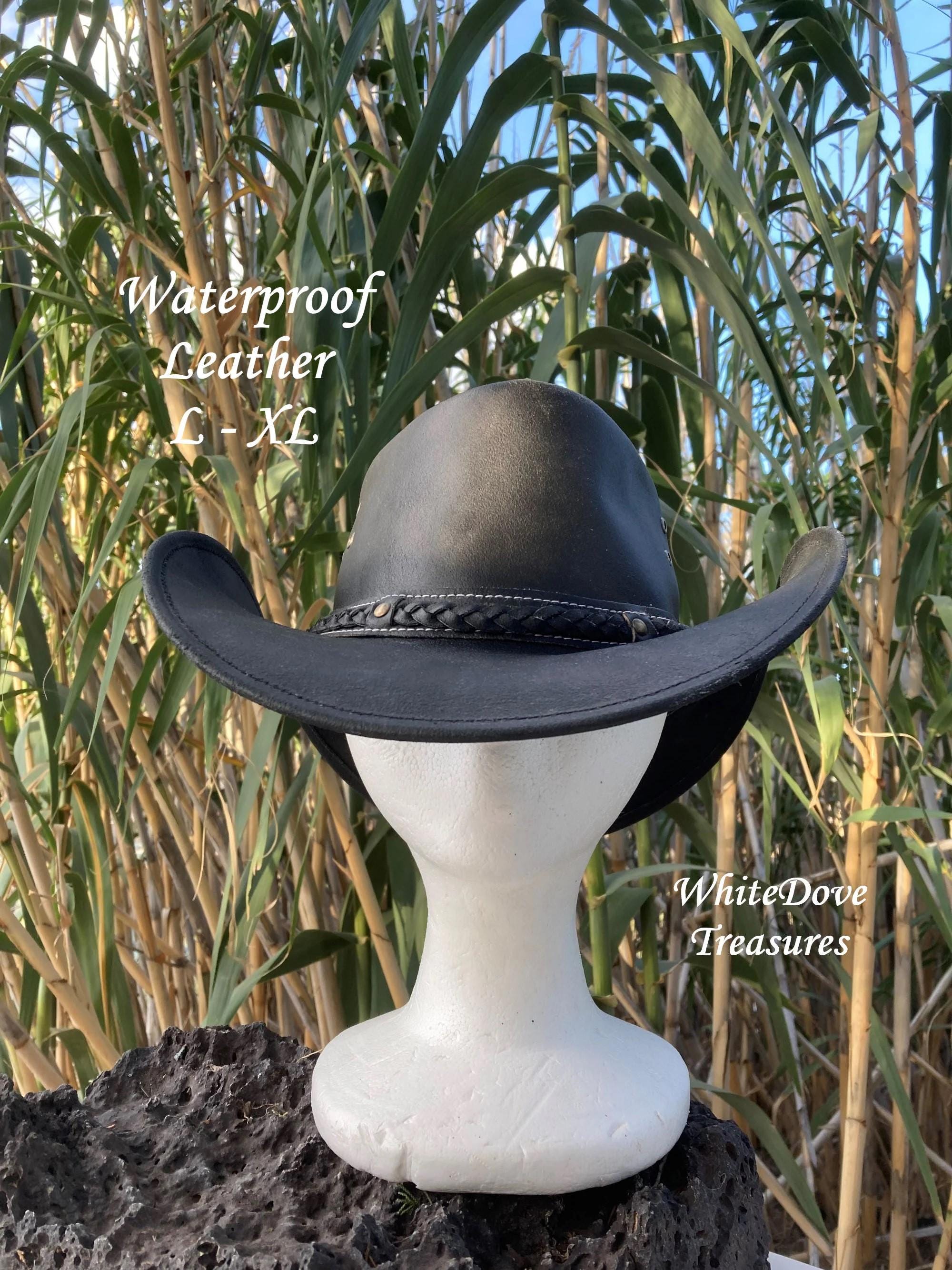 Vintage Outback Hat