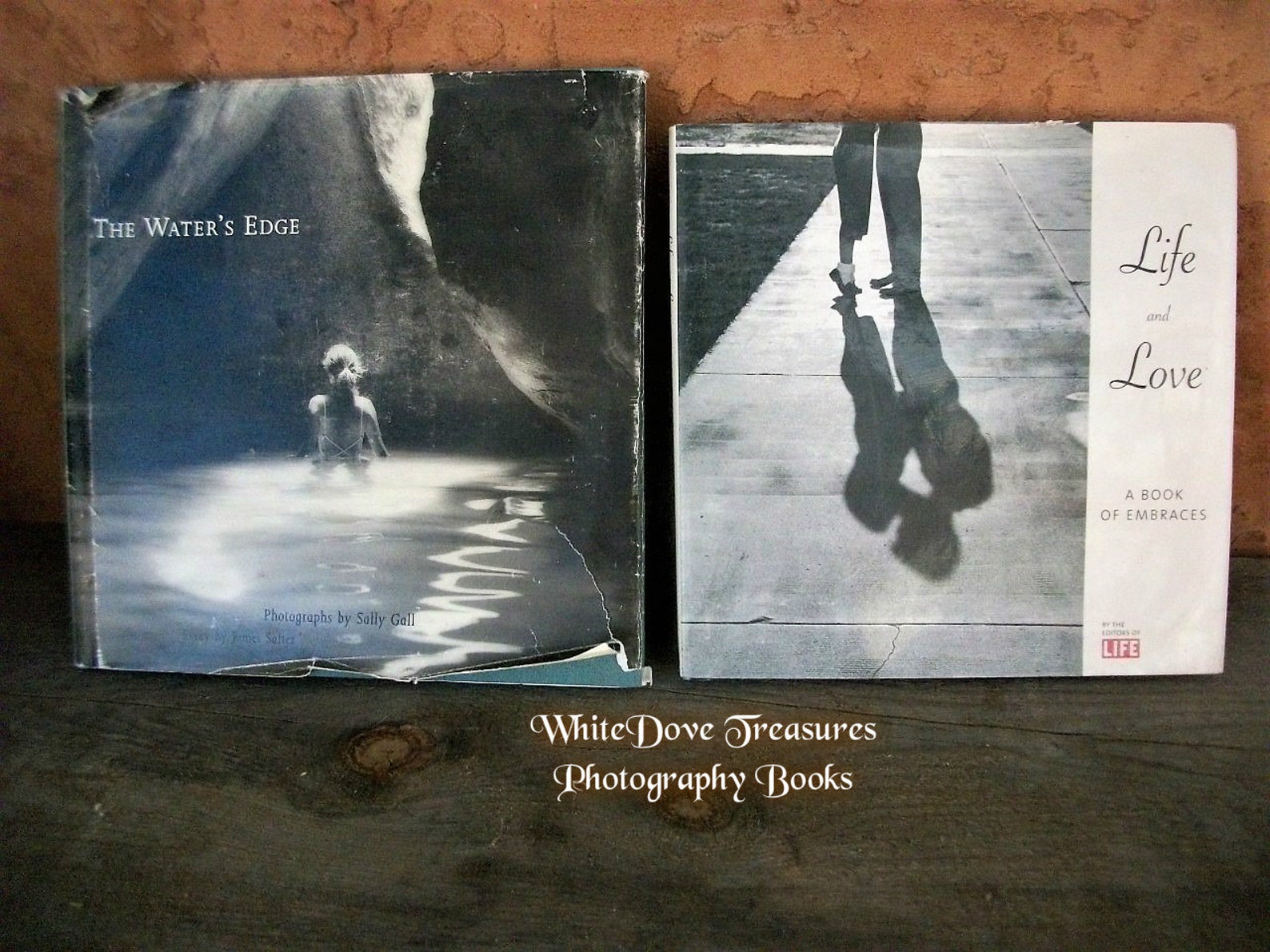 Black & White Photography Book Black and White Landscape Etsy