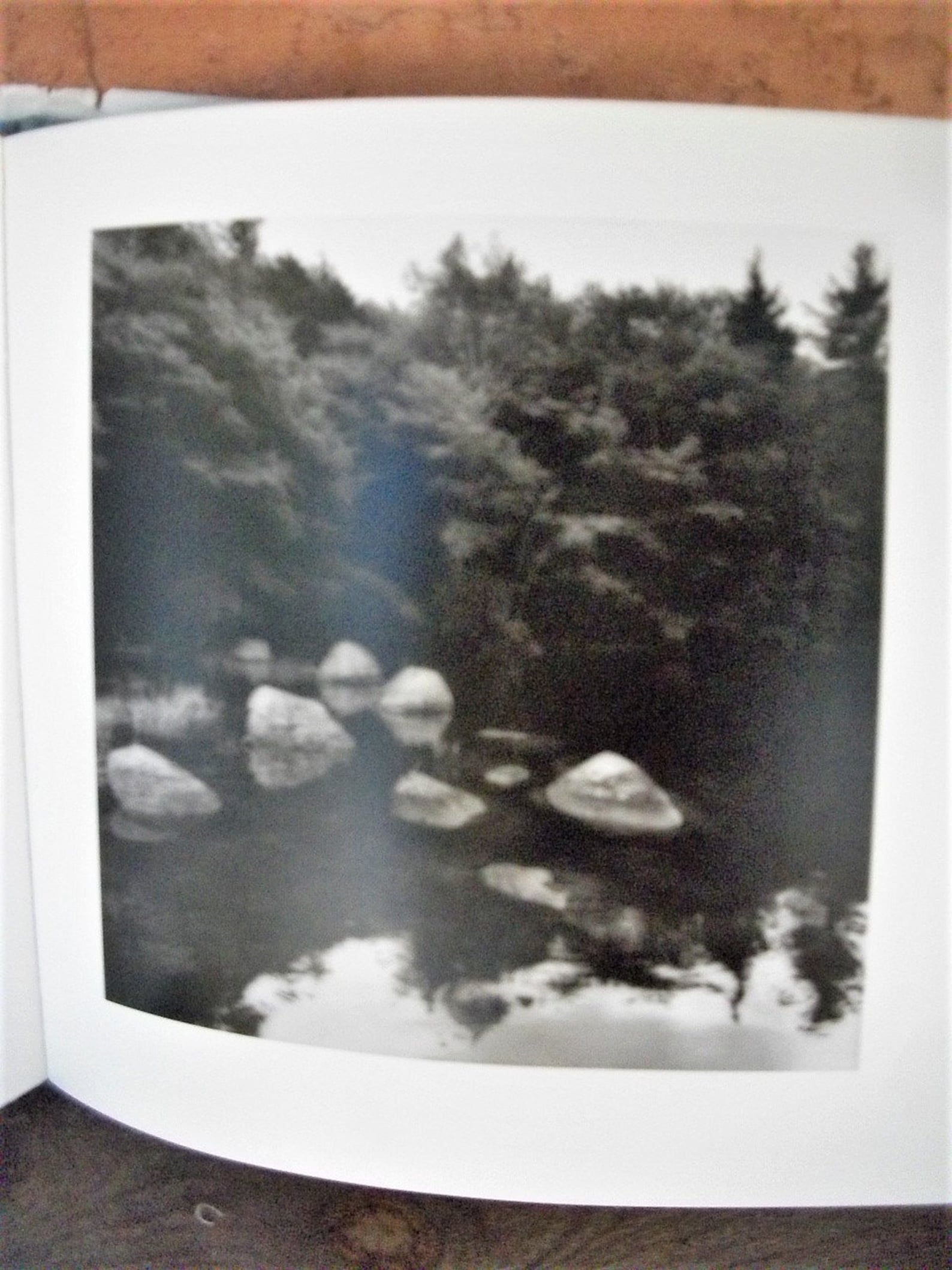Black & White Photography Book Black and White Landscape Etsy