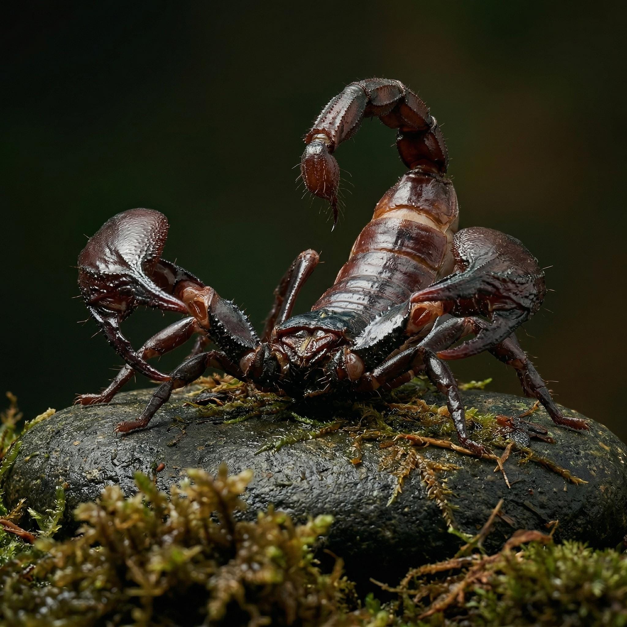 Giant Forest Scorpion - Etsy