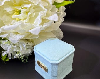Engagement Ring Gift box