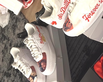 Custom shoes for all occasions