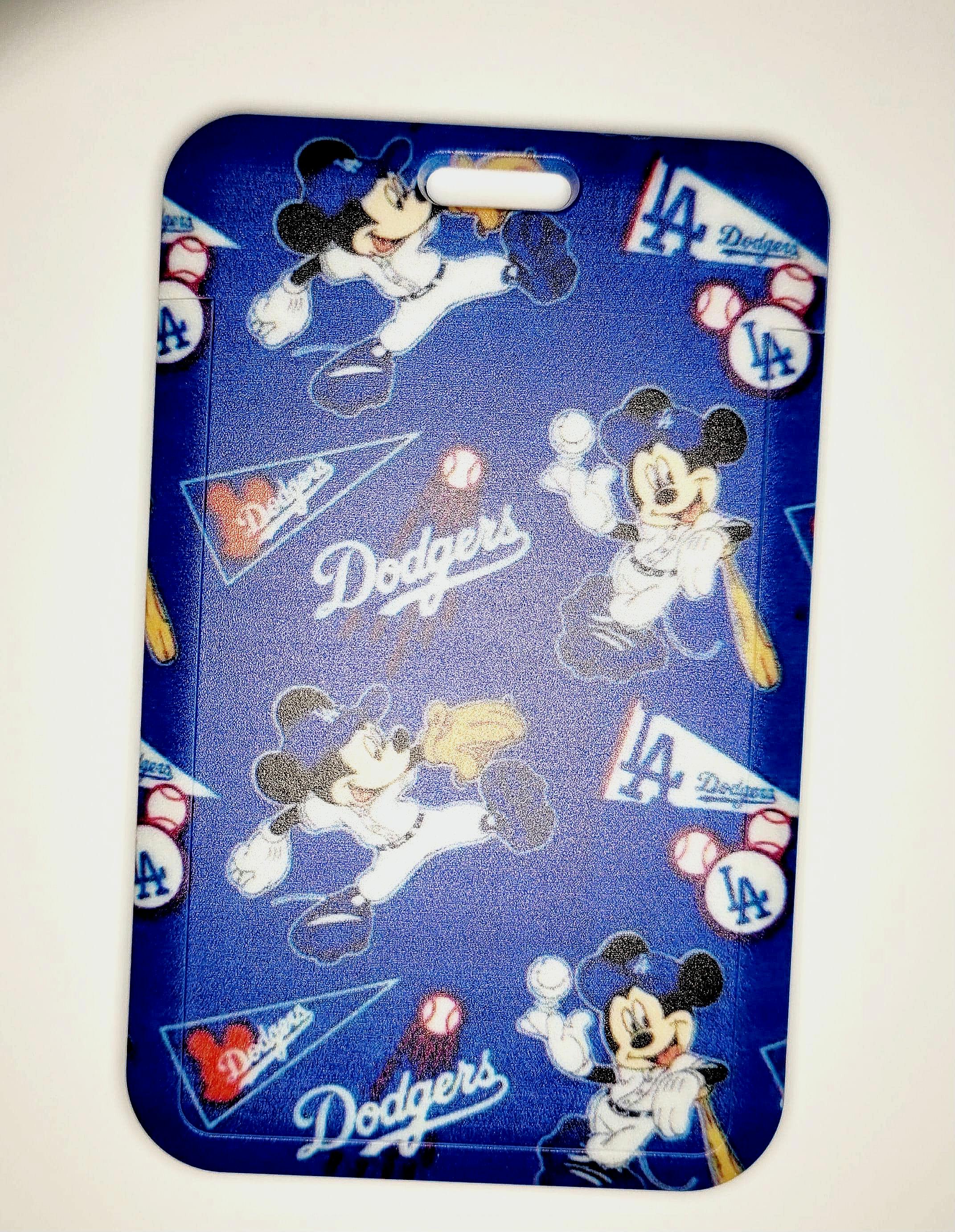 Dodgers Phone Case