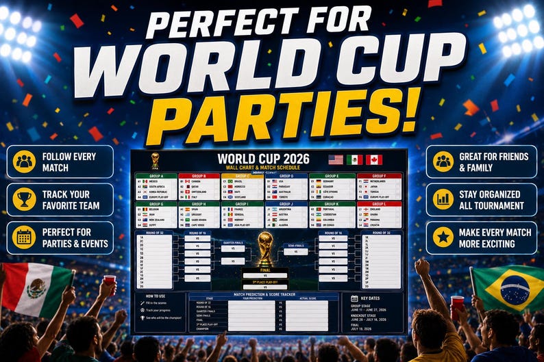 tableau-mural-de-la-coupe-du-monde-2026-affiche-de-football