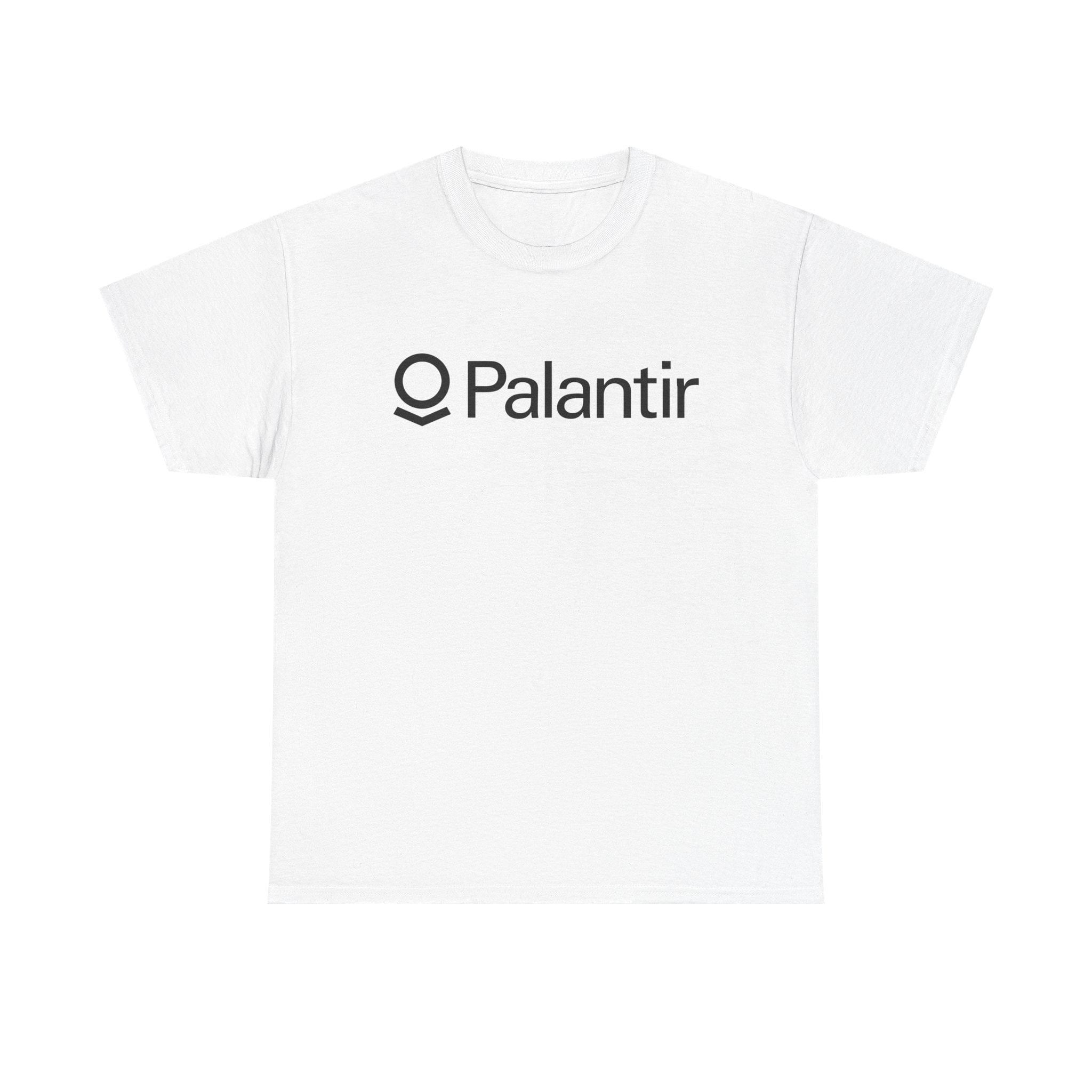 Palantir tshirt - Etsy 日本