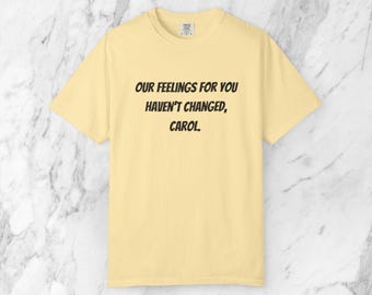 Pluribus Carol Shirt