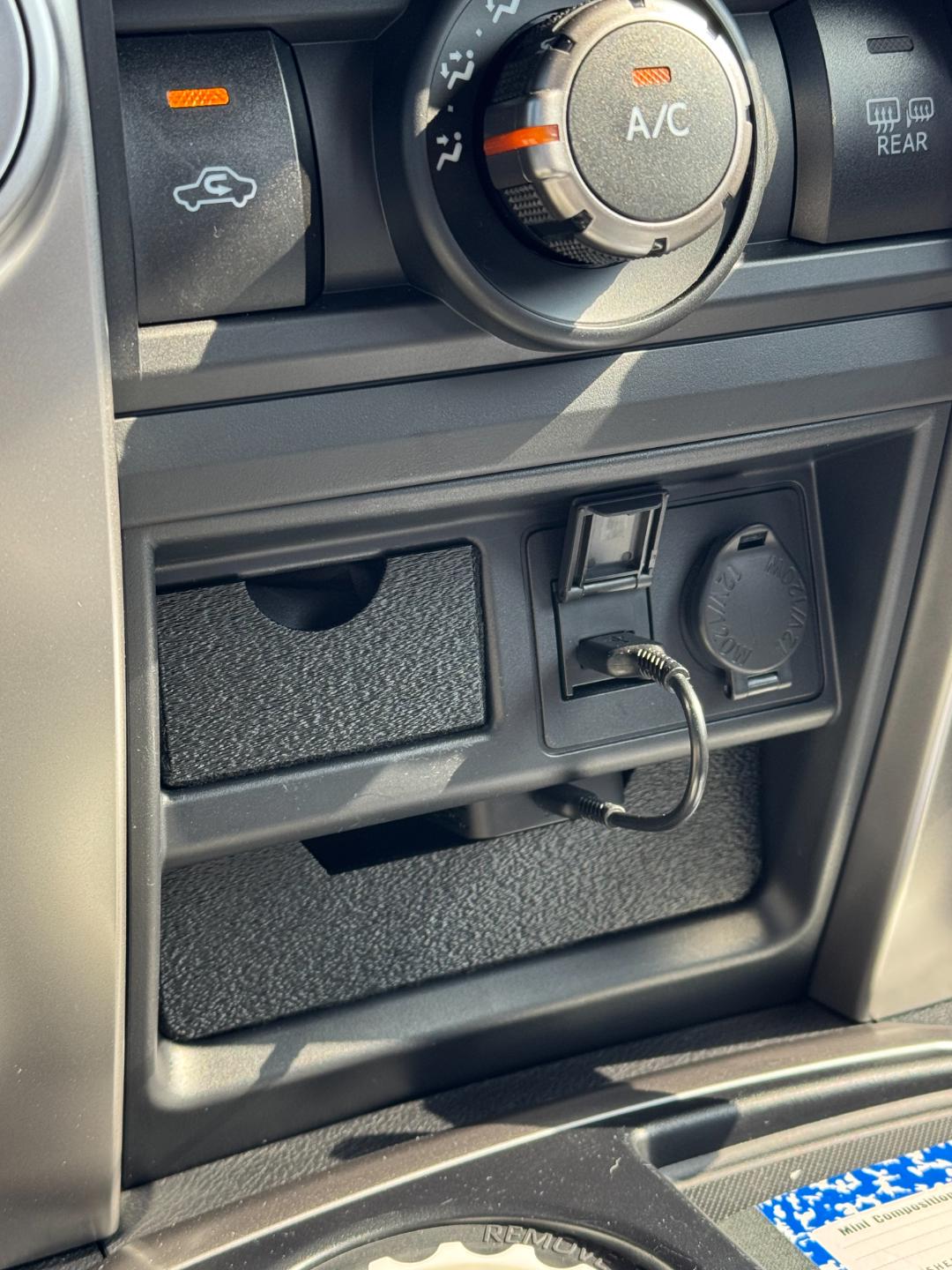 Toyota 4runner 5th Gen (2014-2024) Cubby Drawers - Etsy