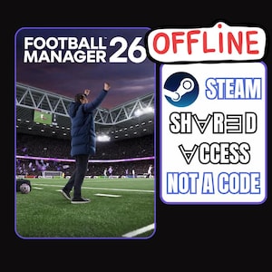 Football Manager 26 - pc - Steam - Nederland