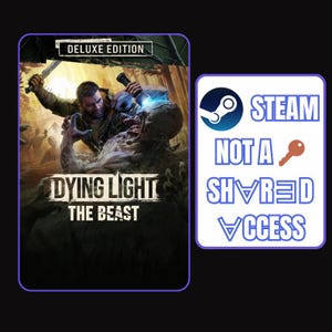 Dying Light: The Beast Deluxe Edition auf Steam