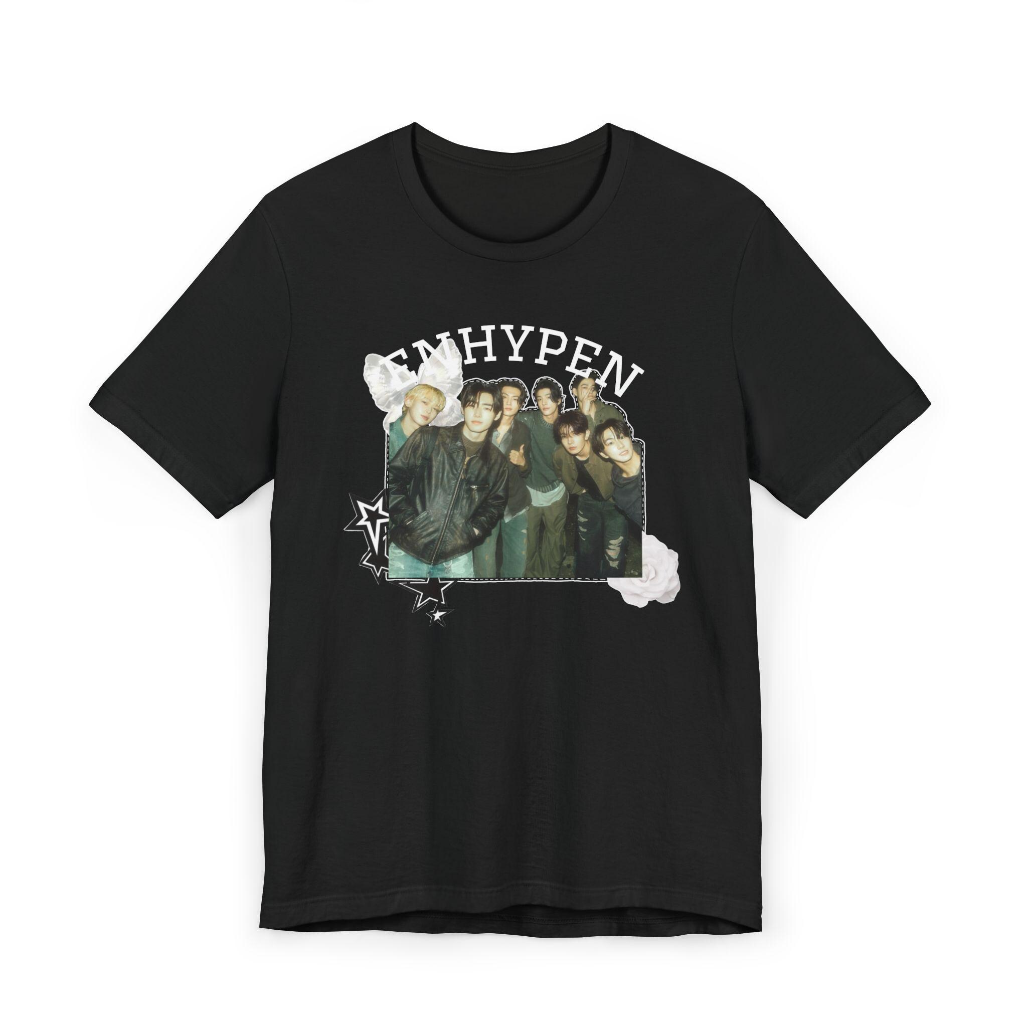 Enhypen T Shirt - Etsy