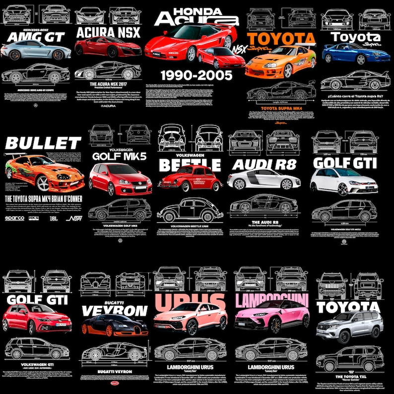More Than 200 Car Designs From the Best Brands PNG Evo Lancer ...