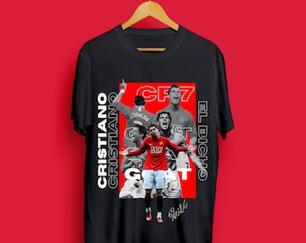 ロナウド T シャツ デザイン、サッカー PNG ダウンロード