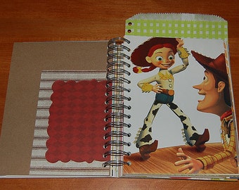 Custom Disney Autograph Book Golden Book