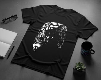 Zero Fear Penta T-Shirt | Mexican Lucha Libre Wrestling Shirt | Masked Wrestler Tee | Gift for Wrestling Fans