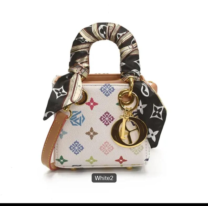 Elegant Mini Top Handle Handbag – Luxury Small Designer Style Purse for Women image 7