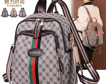 Elegant Women Backpack Purse – Fashion Mini Travel Backpack | Stylish Everyday Bag